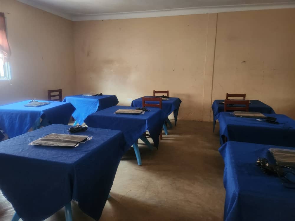 JAMIGO VTI Computer Lab