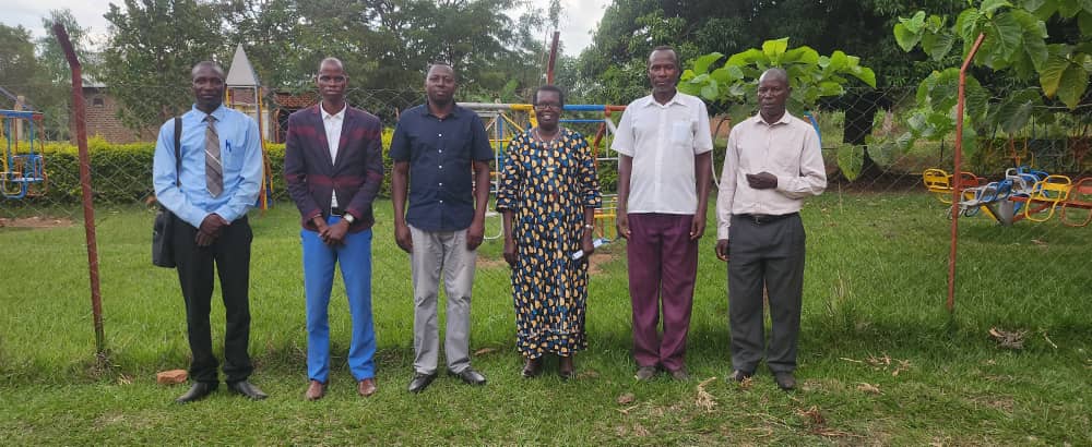 Partnership visit with Compassion International