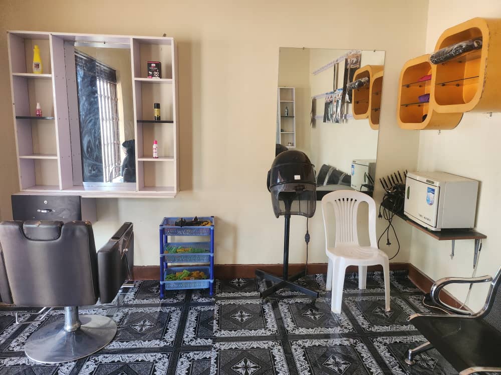 Cosmetology Studio